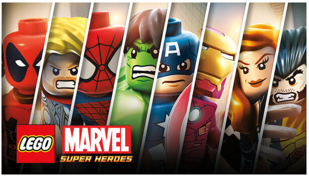 Warner Bros. Interactive Entertainment LEGO Marvel Super Heroes