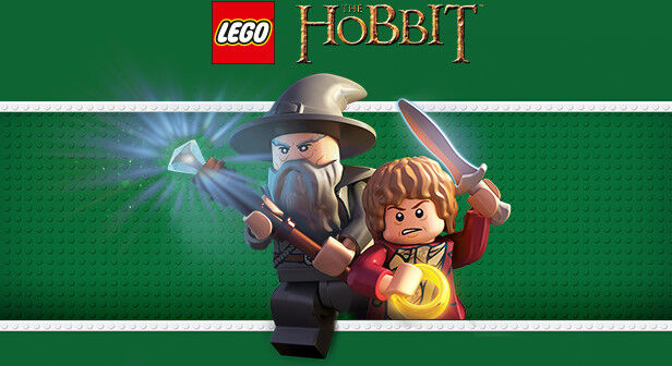 Warner Bros. Interactive Entertainment LEGO The Hobbit (Xbox One &amp; Xbox Series X S) Europe