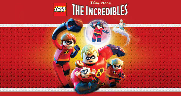 Warner Bros. Interactive Entertainment LEGO The Incredibles