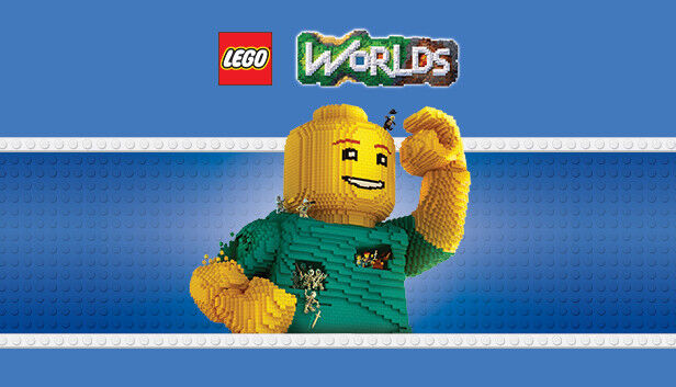 Warner Bros. Games LEGO Worlds (Xbox One & Xbox Series X S) Europe