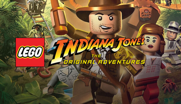 Disney LEGO Indiana Jones : The Original Adventures