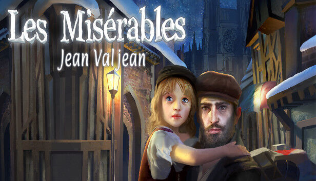 Microids Les Misérables: Jean Valjean