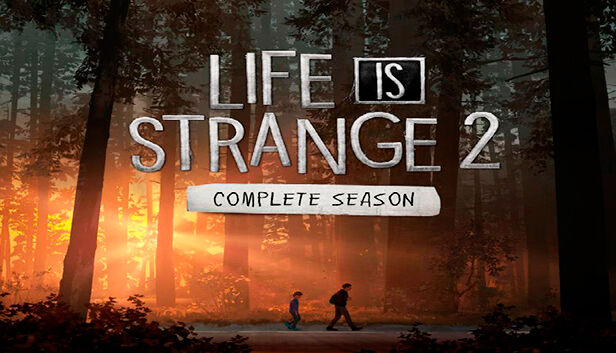 Square Enix Life is Strange 2 - Complete Season (Xbox One & Xbox Series X S) Argentina