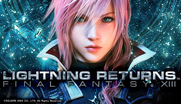 Square Enix Lightning Returns Final Fantasy XIII
