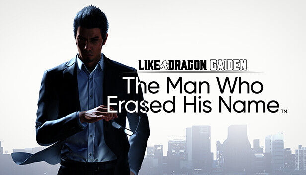 SEGA Like a Dragon Gaiden: The Man Who Erased His Name