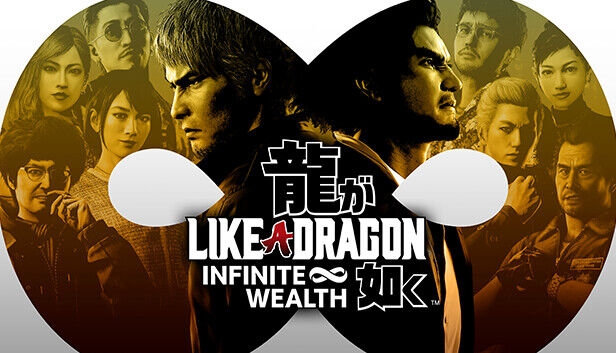 SEGA Like a Dragon: Infinite Wealth