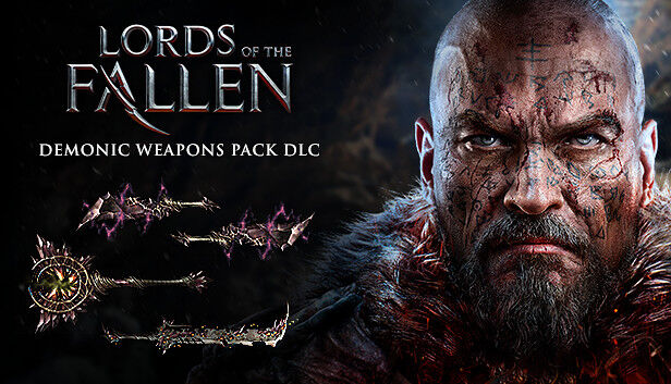 CI Games Lords of the Fallen - Demonic Weapon Pack