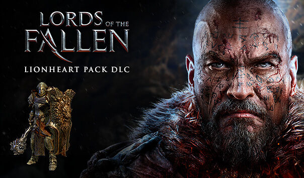 CI Games Lords of the Fallen - Lion Heart Pack