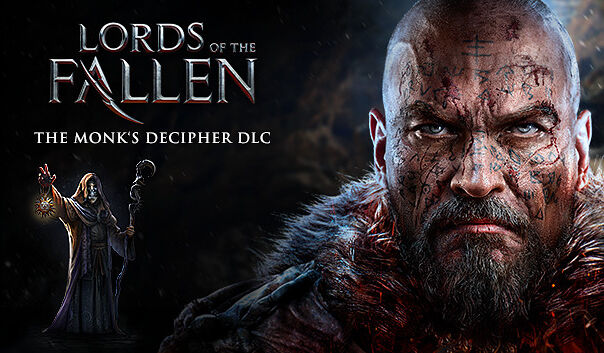 CI Games Lords of the Fallen - Monk Decipher