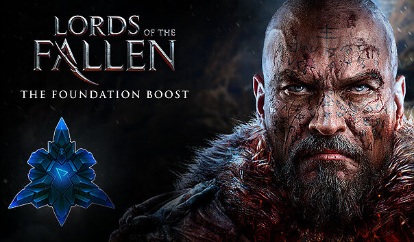 CI Games Lords of the Fallen - The Foundation Boost