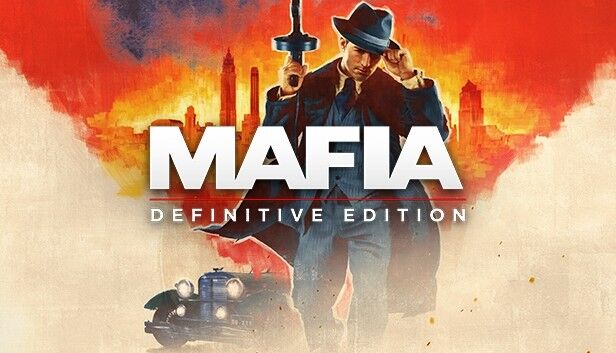 2K Mafia: Definitive Edition (Xbox One &amp; Xbox Series X S) Europe