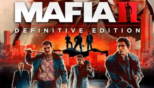 2K Mafia II: Definitive Edition