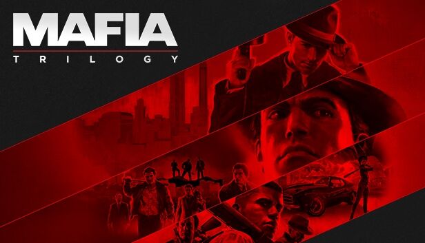 2K Mafia: Trilogy (Xbox One &amp; Xbox Series X S) Europe