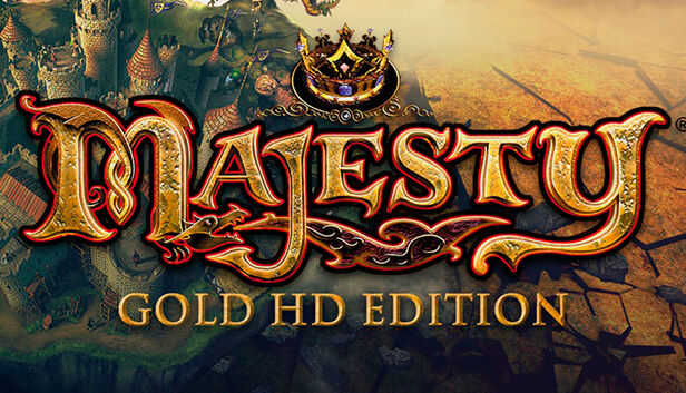 Paradox Interactive Majesty Gold HD