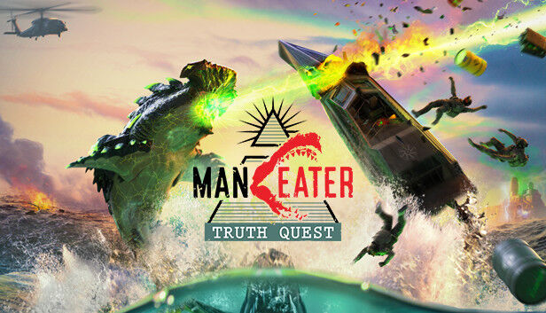 Iceberg Interactive Maneater: Truth Quest (Epic)