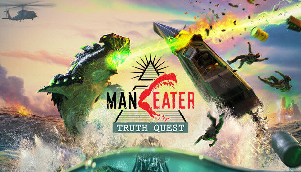 Iceberg Interactive Maneater: Truth Quest (Steam)