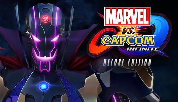 Marvel vs. Capcom: Infinite - Deluxe Edition