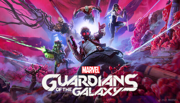 Eidos Interactive Marvel's Guardians of the Galaxy