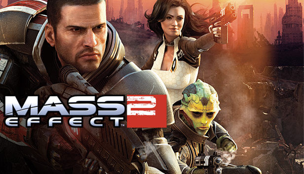 Electronic Arts Mass Effect 2