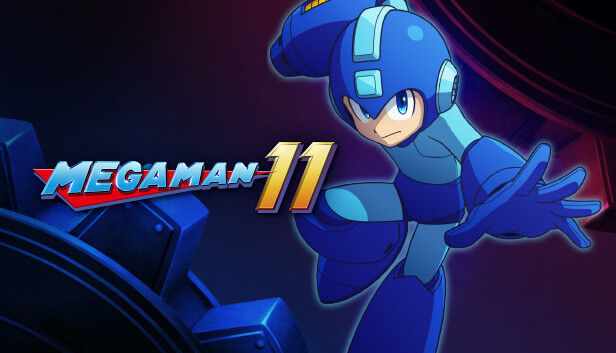 Capcom Mega Man 11 (Xbox One & Xbox Series X S) Europe
