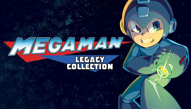 Capcom Mega Man Legacy Collection