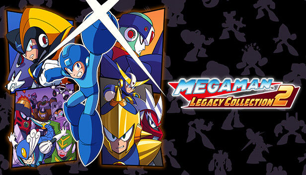 Capcom Mega Man Legacy Collection 2