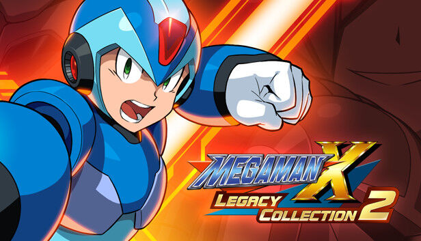 Capcom Mega Man X Legacy Collection 2 / ROCKMAN X ANNIVERSARY COLLECTION 2