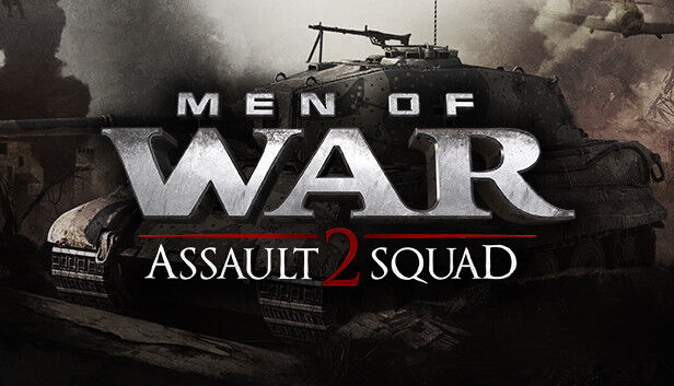 Fulqrum Publishing Men of War Assault Squad 2 - Gold Edition