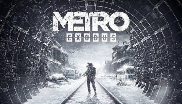 Deep Silver Metro Exodus (Xbox One & Optimized for Xbox Series X S) Europe