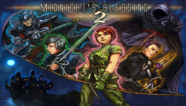 Warfare Studios Midnight's Blessing 2