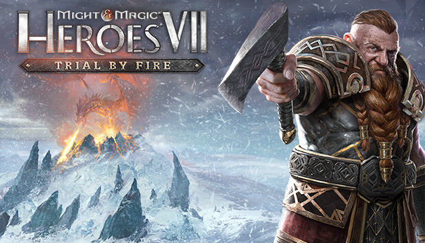 Ubisoft Might & Magic: Heroes VII - Trial by Fire (Standalone Extension)