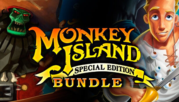 Disney Monkey Island : Special Edition Bundle