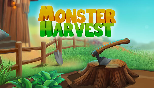 Merge Games Monster Harvest