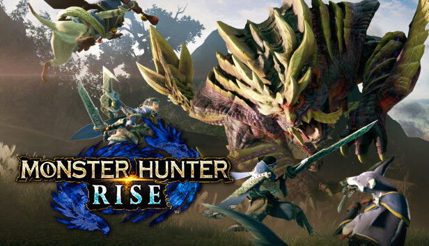 Capcom MONSTER HUNTER RISE