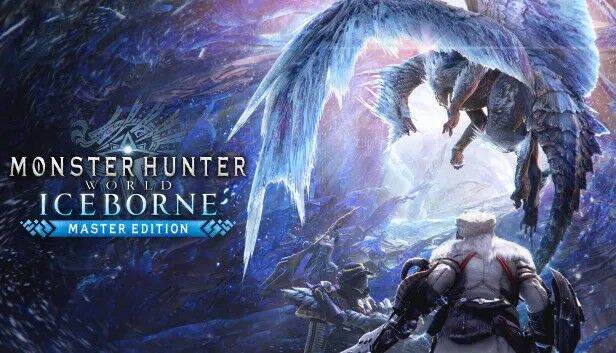 Capcom Monster Hunter World: Iceborne Master Edition