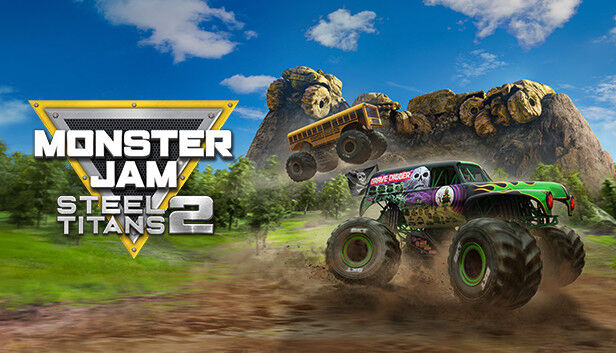 THQ Nordic Monster Jam Steel Titans 2