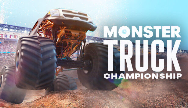 Nacon Monster Truck Championship (Xbox One & Xbox Series X S) Argentina