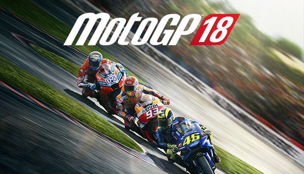 Milestone SRL MotoGP18 (Xbox One & Xbox Series X S) Europe