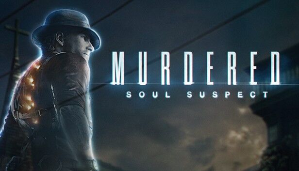 Square Enix Murdered: Soul Suspect (Xbox One & Xbox Series X S) Europe