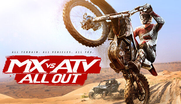 THQ Nordic MX vs ATV All Out (Xbox One & Xbox Series X S) Argentina