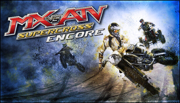 THQ Nordic MX vs. ATV Supercross Encore