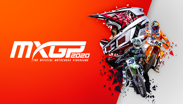 Milestone SRL MXGP 2020 - The Official Motocross Videogame (Xbox One & Xbox Series X S) Europe