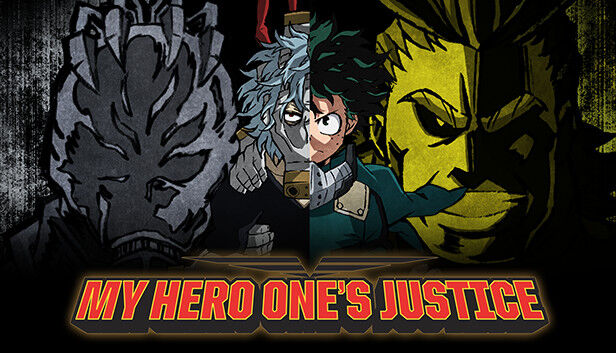 Bandai Namco Entertainment Inc MY HERO ONES JUSTICE