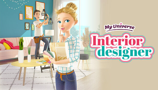 Microids My Universe - Interior Designer