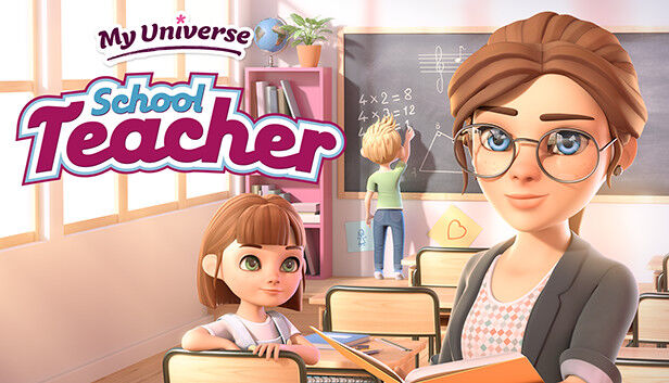 Microids My Universe - School Teacher (Xbox One & Xbox Series X S & PC) Argentina