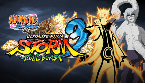 Bandai Namco Entertainment Inc NARUTO SHIPPUDEN: Ultimate Ninja STORM 3 Full Burst (Xbox One &amp; Xbox Series X S) Europe