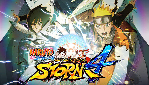 Bandai Namco Entertainment Inc NARUTO SHIPPUDEN: Ultimate Ninja STORM 4 (Xbox One & Xbox Series X S) United States