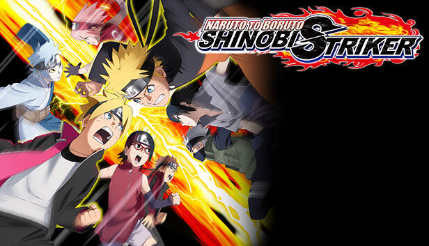 Bandai Namco Entertainment Inc Naruto to Boruto Shinobi Striker (Xbox One & Xbox Series X S) Europe