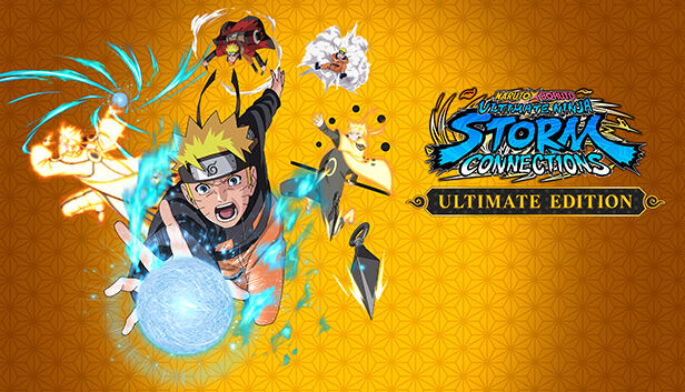 Bandai Namco Entertainment Inc NARUTO X BORUTO Ultimate Ninja STORM CONNECTIONS - Ultimate Edition