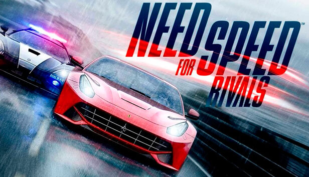 Electronic Arts Need for Speed Rivals (Xbox One & Xbox Series X S) Europe